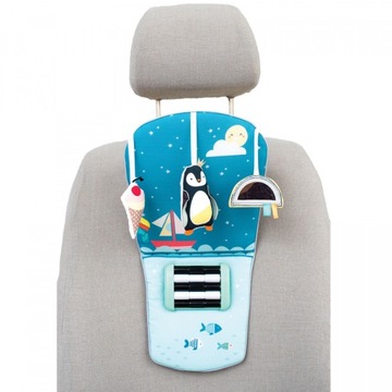 Taf Toys Защитная панель для автомобильной панели Северный полюс