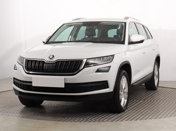 Skoda Kodiaq I SUV 2.0 TDI 190KM 2018 Skoda Kodiaq 2.0 TDI, Salon Polska, 187 KM, 4X4, zdjęcie 1