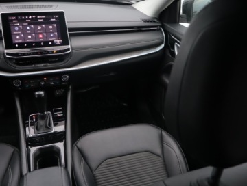 Jeep Compass II SUV Facelifting 1.3 GSE T4 150KM 2021 Jeep Compass 1.3 T-GDI, Salon Polska, Serwis ASO, zdjęcie 7