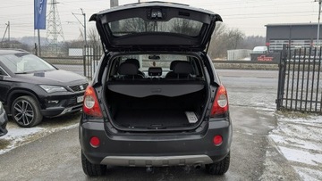 Opel Antara 2010 Opel Antara 2.0CDTi 126PS OPŁACONY Bezwypadkowy, zdjęcie 30