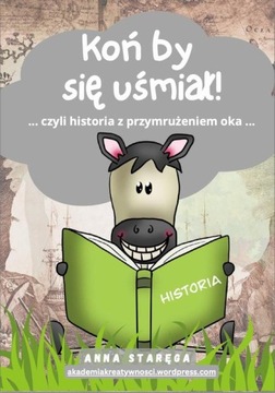 (e-book) Koń by się uśmiał - HISTORIA dla szkoły podstawowej