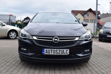 Opel Astra K Sports Tourer 1.6 CDTI 110KM 2016 Opel Astra 1.6 TDCI, Nowy Model, Zarejestrowany, NOWY ROZRZAD, Rok Gwaranc, zdjęcie 3