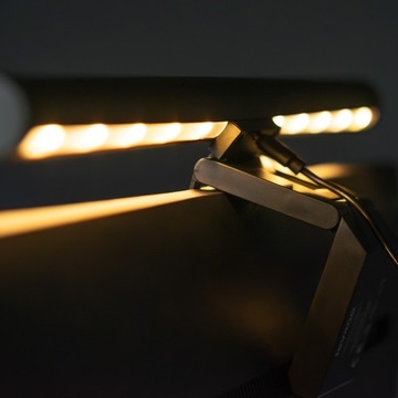 СВЕТОДИОДНЫЙ МОНИТОР LIGHTBAR LIGHTBAR ДВУХСТОРОННИЙ ЧЕРНЫЙ LVNSystem