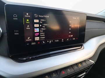 Skoda Octavia IV Liftback 2.0 TDI 150KM 2021 Skoda Octavia Style, Matrix, Head-Up, Smart Link, Asystenci, Keyless 2.0, zdjęcie 11