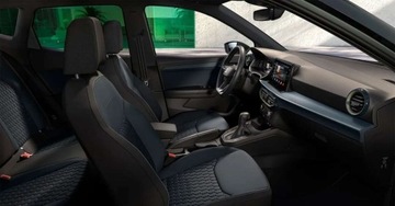 Seat Arona Crossover Facelifting 1.0 TSI 95KM 2025 Seat Arona Style 1.0 TSI 95 KM RABAT Benzyna 95KM, zdjęcie 6