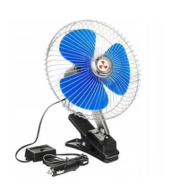 АВТОМОБИЛЬНЫЙ ВРАЩАЮЩИЙСЯ ВЕНТИЛЯТОР 24В AMiO
