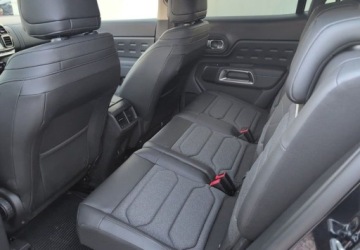 Citroen C5 Aircross 2025 Citroen C5 Aircross 1.2 mHEV Plus eDCT6 SalonPL FVat Od Reki 1.2 Hybryda, zdjęcie 9