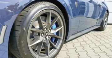 Ford Mustang VI Fastback 2023 5.0 Ti-VCT Black Horse 453KM 2024 Ford Mustang 453KM V8 madneride BLIS ACC aktywny wydech, wentylowane fote, zdjęcie 26