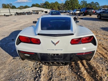 Chevrolet Corvette C7 2019 Chevrolet Corvette Stingray 1LT 2019 6.2l 6.2 Benzyna 455KM, zdjęcie 2
