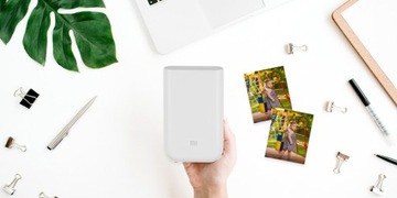ПРИНТЕР XIAOMI ДЛЯ ФОТО СО SMART PAPER PHONE