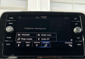 Volkswagen T-Roc I SUV Facelifting 1.5 TSI ACT 150KM 2025 Volkswagen T-Roc Life Plus Pakiety, ACC, Digital Cockpit, Kamera, LED Plu, zdjęcie 31