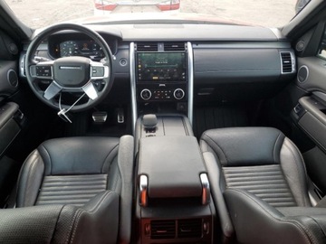 Land Rover Discovery V 2021 Land Rover Discovery S R-Dynamic 2021 3.0l 3.0 Benzyna 355KM, zdjęcie 8