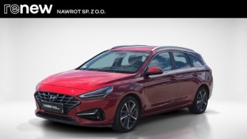 Hyundai i30 III Wagon Facelifting 1.5 T-GDI 48V 160KM 2021 i30 1.5 T-GDI 48V Executive DCT