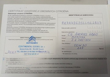 Citroen C5 Aircross SUV Plug-In 1.6 PureTech 225KM 2020 Citroen C5 Aircross 174 1.6 PHEV 225 KM Shine Pack AUTOMAT I wl. FV23, zdjęcie 33