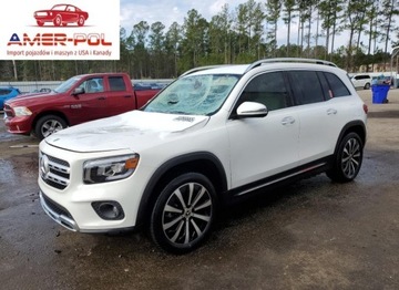 Mercedes GLB 2022 Mercedes-Benz GLB 250 2022 2.0l 2.0 Benzyna 221KM