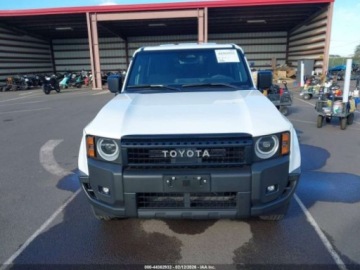 Toyota Land Cruiser VIII 2025 Toyota Land Cruiser 2025r., 4x4, 2.4L 2.4 Benzyna 326KM, zdjęcie 6