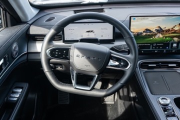Chery Tiggo 8 SUV PHEV 1.5 T-GDI DHE 279KM 2025 CHERY TIGGO 8 Prestige Super Hybrid 1.5 T-GDI 279KM 7os. 2025, zdjęcie 9