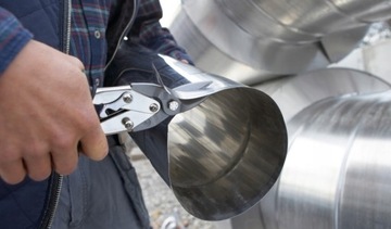 nożyce prawe do blachy Ideal Erdi Bessey [D39ASS]