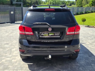 Fiat Freemont 2.0 Multijet II 16v 170KM 2014 Fiat Freemont 2.0 170Ps 4x4 Blec Coode Automat Navi Skora Alu Piekny Gwara, zdjęcie 34