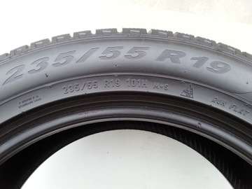 ПИРЕЛЛИ 235 55 19 СКОРПИОН ЗИМА