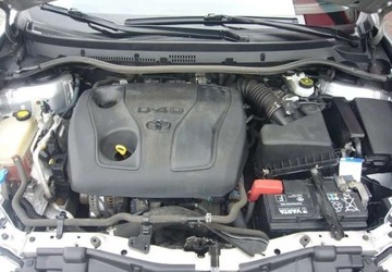 Toyota Auris II Touring Sports D-4D 90 90KM 2013 Toyota Auris Toyota Auris 1.4 D-4D Active 1.4 Diesel 90KM, zdjęcie 20