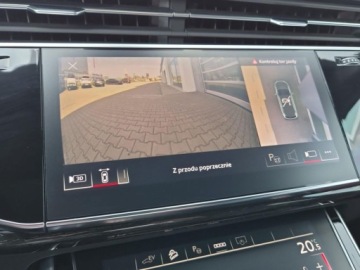 Audi Q7 II Q7-e 3.0 55 TFSI e  381KM 2021 Audi Q7 3.0 Hybryda Plug-in 381KM, zdjęcie 19