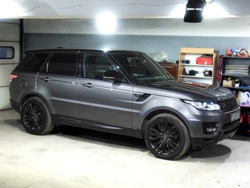 Land Rover Range Rover Sport II SUV 3.0 TDV6 258KM 2015 Range Rover Sport V6 HSE Dynamic ACC pamięć Komforty Virtual 21” Winter Pro, zdjęcie 30
