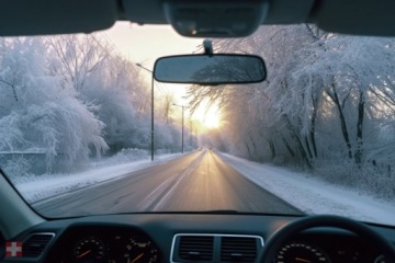 ЗИМНЯЯ ОМЫВАЮЩАЯ ЖИДКОСТЬ -22 АРОМАТИЧЕСКАЯ 20л