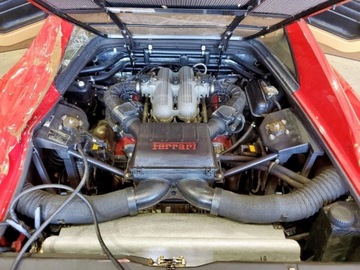 Ferrari 1990 Ferrari 348 TS 1990 3.4l 3.4 Benzyna 300KM, zdjęcie 3