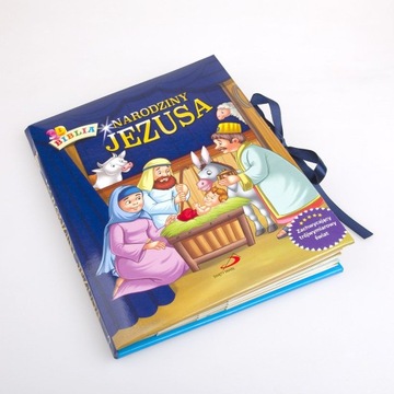 Narodziny Jezusa Historia Bożego Narodzenia w 3D
