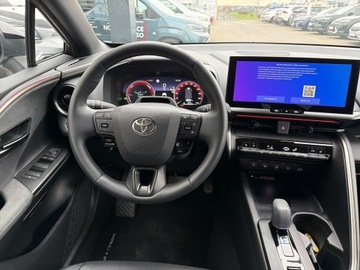 Toyota C-HR II SUV 1.8 Hybrid 140KM 2024 Toyota C-HR 1.8 Hybrid Executive 1.8 Hybrid Execut, zdjęcie 9