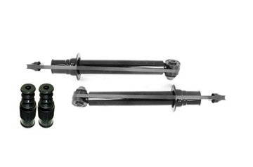 2X TLUMIČE KRYTY DORAZY ZADNÍ BMW 5 ( F10 , F18 ) SEDAN 2010-