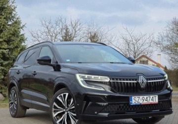 Renault Espace V 2023 Renault Espace E-TECH Full Hybrid 200 Iconic LED/Masaże/GrzanaKierownica, zdjęcie 2