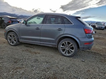Audi Q3 I 2016 Audi Q3 2016 AUDI Q3 PREMIUM PLUS 2.0 Benzyna 200KM, zdjęcie 1