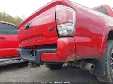 Toyota Tacoma II 2020 Toyota Tacoma 2020 Toyota Tacoma 4WD SR5 Double Cab 5 Bed V6 AT 3.5 278KM, zdjęcie 10