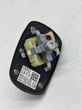 AUDI A6 C7 A4 B8 A5 8T GPS-антенна на крыше акула матовый черный