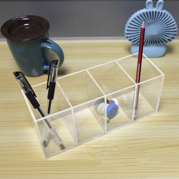 Органайзер для кистей для макияжа на стойке Универсальный контейнер для кистей для макияжа.