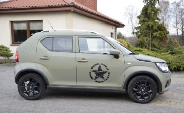 Suzuki Ignis III Crossover 1,2 DUALJET 90KM 2017 Suzuki Ignis 1.2 Benzyna 90KM 4x4 ALLGRIP Kamera Navi Bezwypadek Oklejony, zdjęcie 5