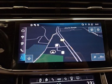 Audi Q8 SUV 3.0 45 TDI 231KM 2025 Audi Q8 Hak Head Up Pakiet Asystentow 3.0 Diesel 231KM, zdjęcie 26