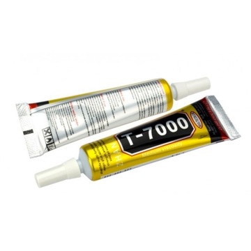 Klej syntetyczny T-7000 t7000 do wyświetlaczy LCD 15 ml