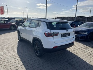 Jeep Compass II SUV Facelifting 1.3 GSE T4 150KM 2021 Jeep Compass Night Eagle Automat Skóra, zdjęcie 2