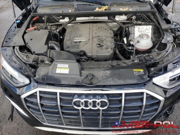 Audi Q5 II 2021 Audi Q5 _Premium_45 TFSI_Quattro_2.0 L_261 km_2021r 2.0 Benzyna 261KM, zdjęcie 11