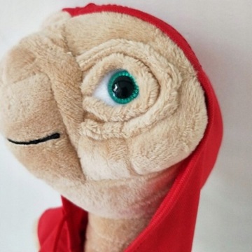 28cm E.T Plush Doll Toy Extra-Terrestrial Puppets