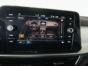 Volkswagen T-Roc I SUV Facelifting 1.5 TSI ACT 150KM 2023 Volkswagen T-Roc Polski Salon | Pierwszy właścicie, zdjęcie 20
