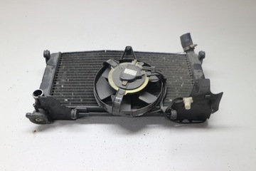HONDA CBR 600 КРЫШКА ВЕНТИЛЯТОРА ВОДЯНОГО РАДИАТОРА