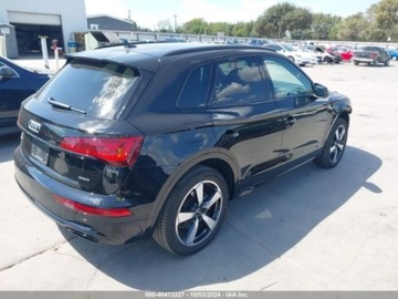 Audi Q5 II 2023 Audi Q5 Premium Plus S Line 2023 2.0l 2.0 Benzyna 261KM, zdjęcie 2