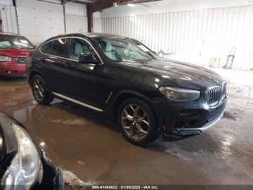 BMW X4 G02 2021 BMW X4 2021 BMW X4 XDRIVE30I 2.0 Benzyna 248KM, zdjęcie 6