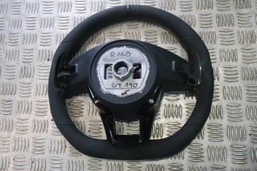 VOLANT MERCEDES W190 GT GTR AMG ALCANTARA R168