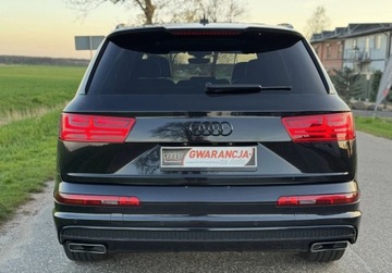 Audi Q7 II SUV 3.0 TDI 272KM 2015 Audi Q7 3.0 QUATTRO serwis PISEMNA GWARANCJA w cenie Transport KREDYT, zdjęcie 12