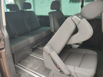 Volkswagen Multivan T6 2012 Volkswagen Multivan Long bogata opcja 4x4 Gwarancj, zdjęcie 31